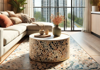 Terrazzo Accessories