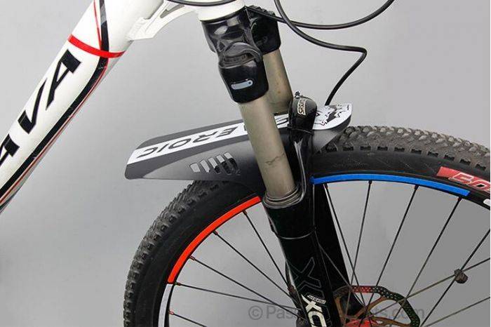 electric bike alarm