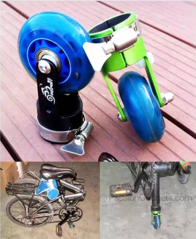 dahon roller wheel