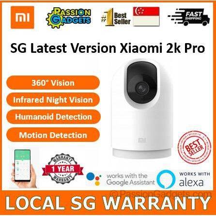 xiaomi mi 360 home 2k pro