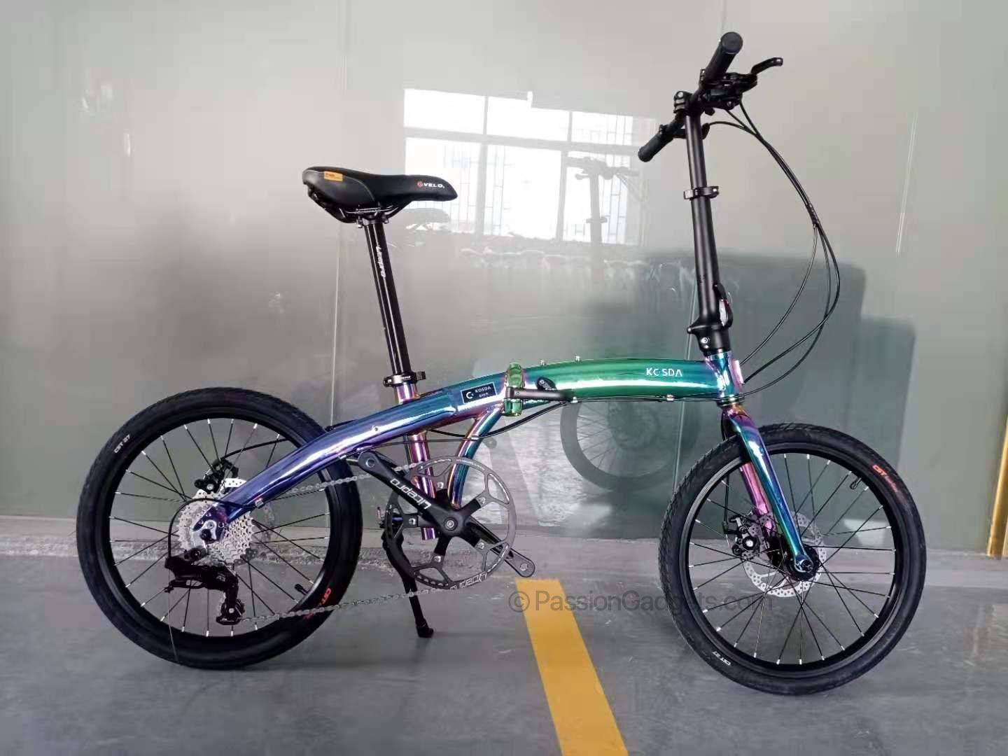 kosda bike from which country