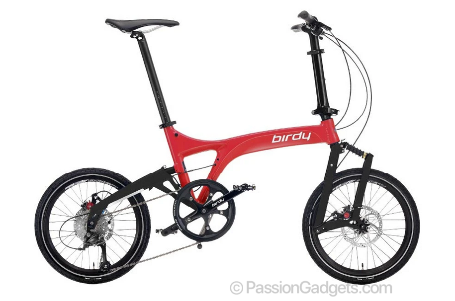 Birdy folding bike sale price