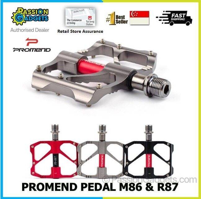 pedal promend m86