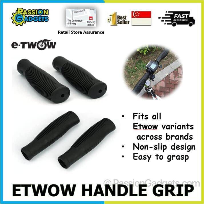 Bikes Parts :: Handle Grips :: E-TWOW Ergonomic handlebar grips Handle ...