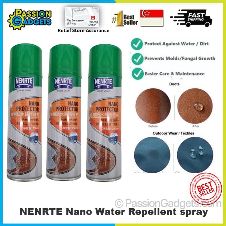 SKIT Solutions】EYKOSI Nano Protector Waterproof Water Repellent